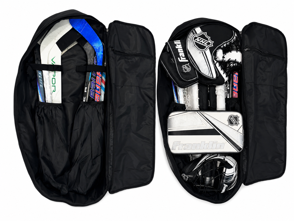The Shinny Bag — Premium Mini Hockey Bag