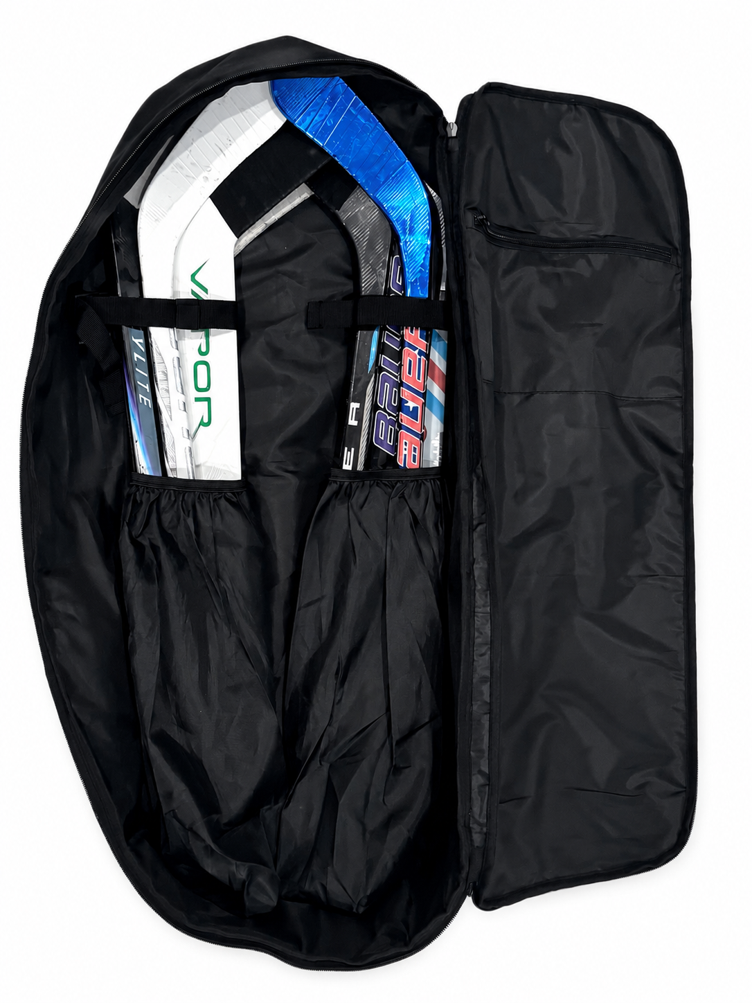 The Shinny Bag — Built for Mini Hockey. Ready for Everything.