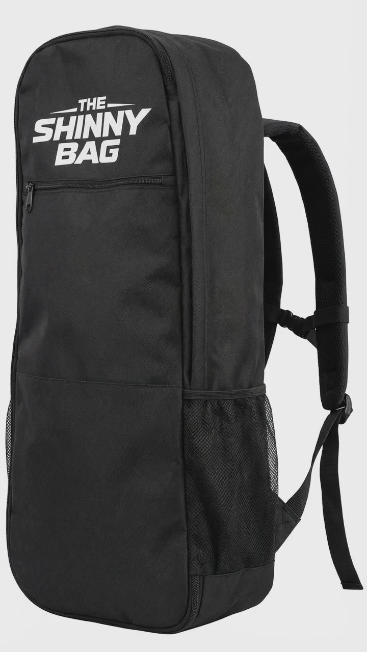 The Shinny Bag — Premium Mini Hockey Bag